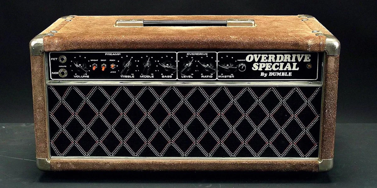 Mer information om "Legendariska gitarrförstärkare: Kända boutiqueförstärkare"