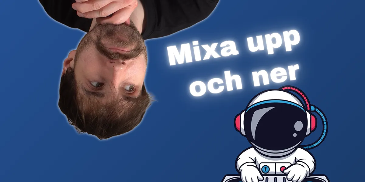 Mer information om "Effektivisera ditt arbetsflöde med Top-down mixing"