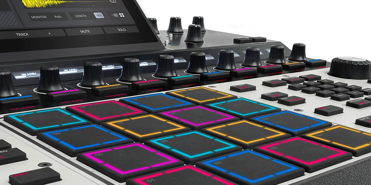 Mer information om "NAMM 2026: Akai Professional MPC XL – 3D-pads och 8-kärnig processor"