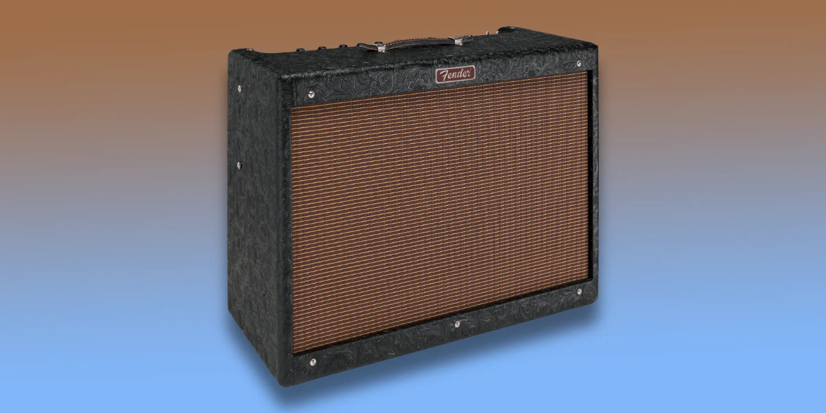 Mer information om "NAMM 2026: Fender Hot Rod Deluxe – modern klassiker i jubileumsutgåva"