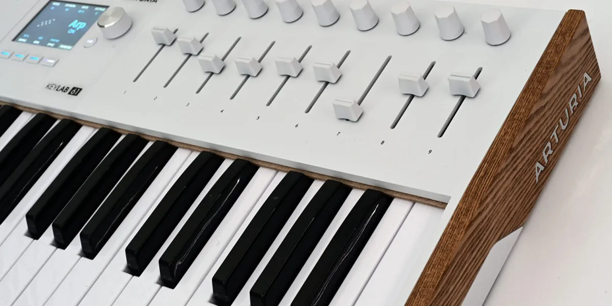 MIDI-controllers för Ableton Live 12 - 6.webp