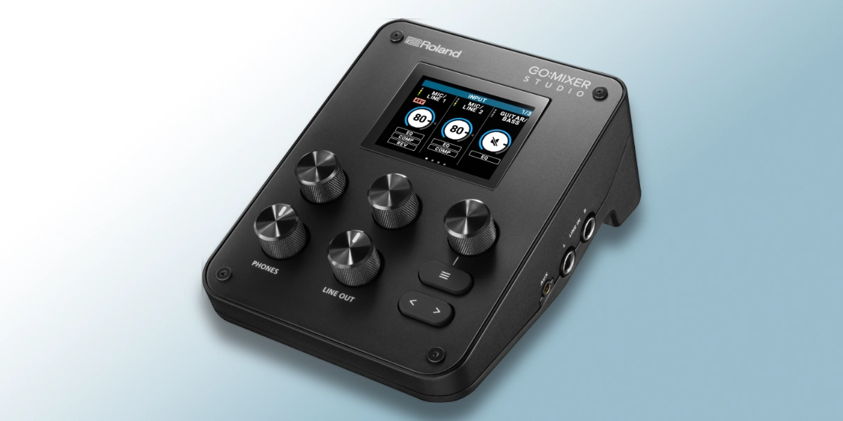 Roland go mixer1200x600.webp