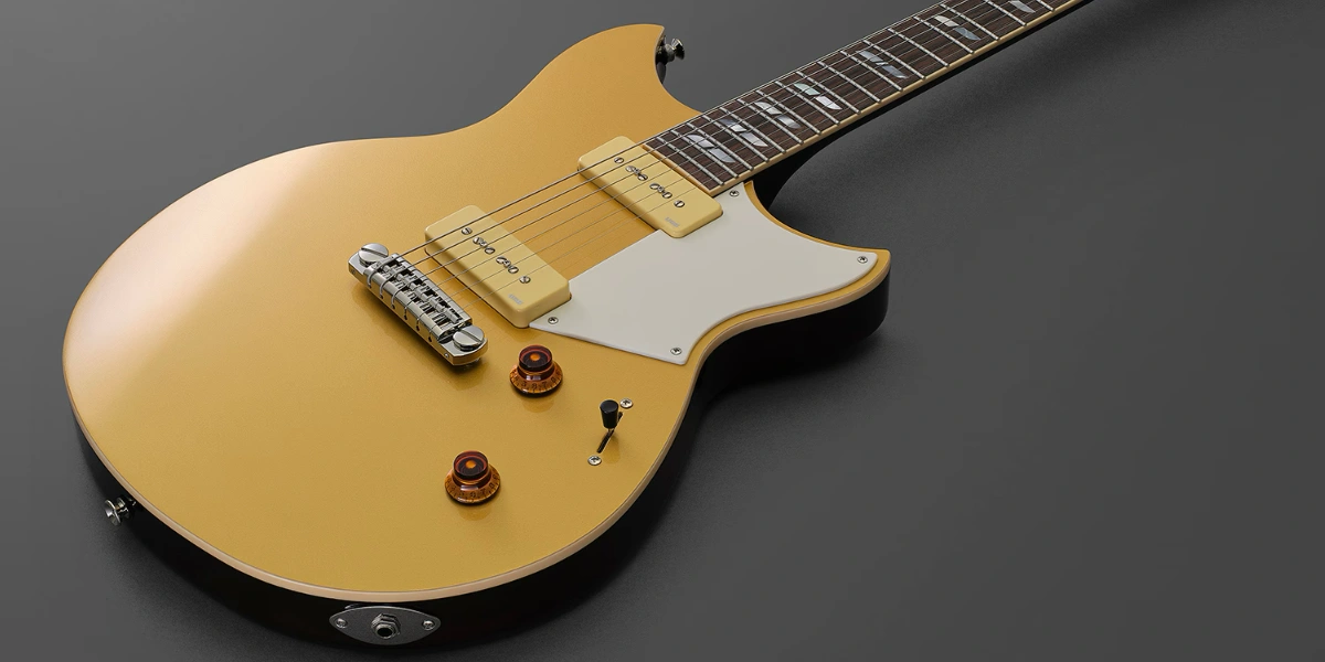 Mer information om "NAMM 2026: Yamaha lanserar Chris Buck Signature Revstar"
