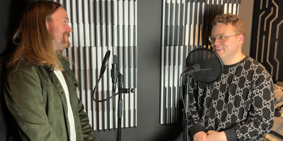 Mer information om "Från sideman till soloartist: Johan Borgh om Island Blues och jakten på rätt feeling"