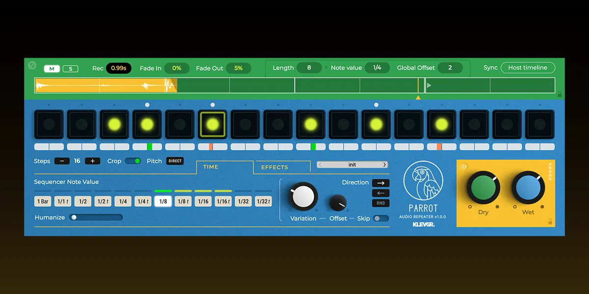 Klevgrand Parrot studio.se 1200x600.webp