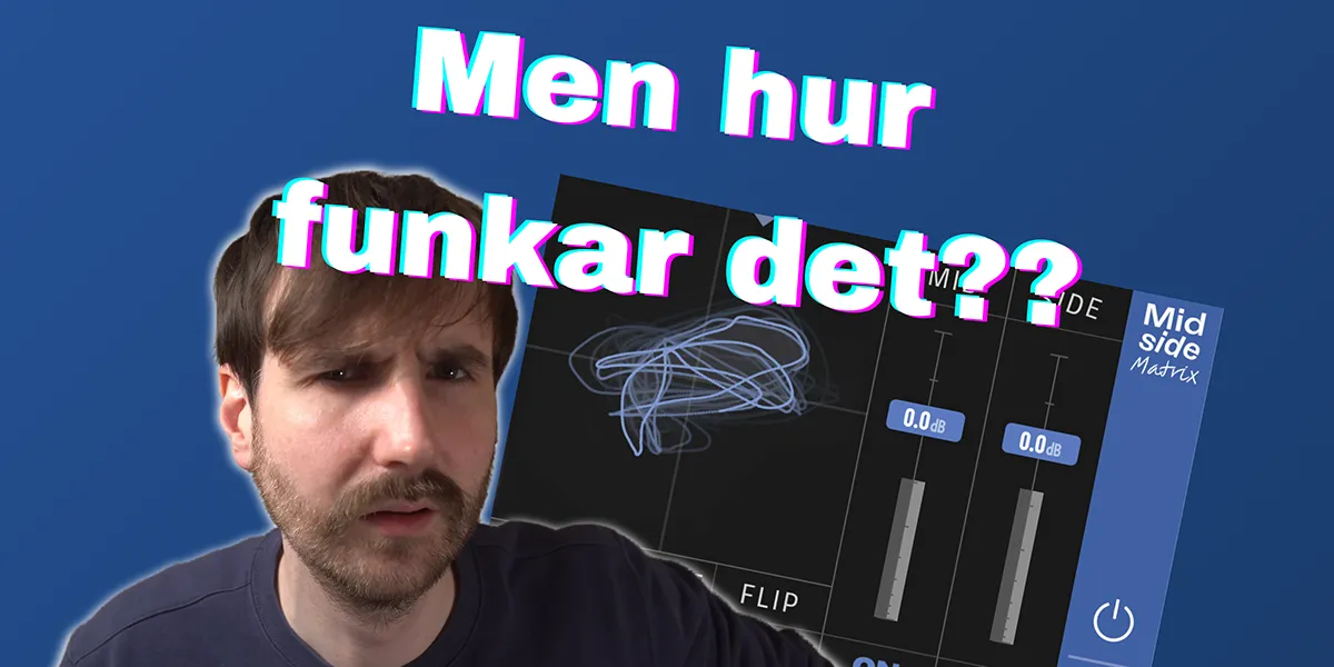 Mer information om "Så delar du upp mid/side med gratis-plugin"