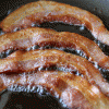Bacon och Lök